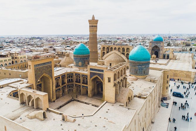 Bukhara