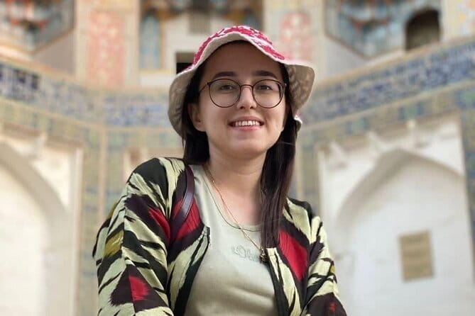Bukhara: Private Guided Walking Tour with Hotel Pickup - Poi Kalyan, the grand centerpiece