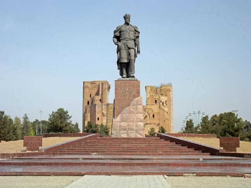 Bukhara-Shakhrisabz-Samarkand One Day Trip - Is $175 good value for the day?