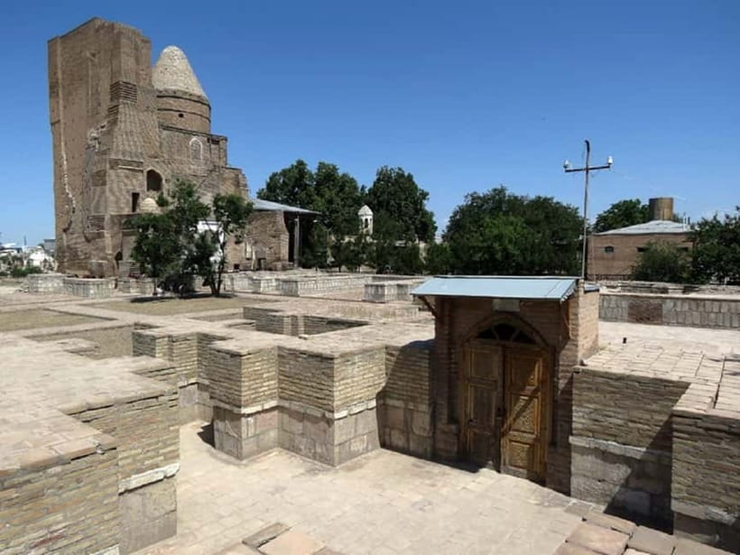 Bukhara-Shakhrisabz-Samarkand One Day Trip - Who should book this route?