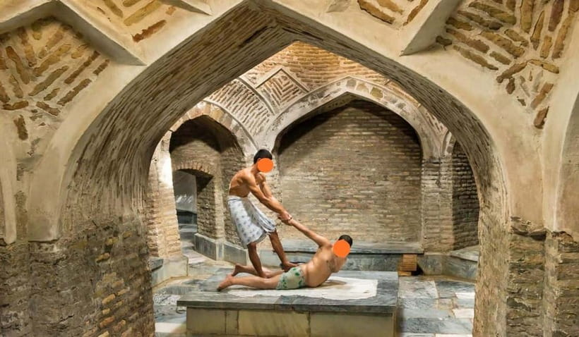 Bukhara Traditional Men's Hammam / Bath XVI Century - Why this Bukhara hammam is worth your time