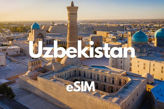 Bukhara: Walking Tour with a Small Group - The grand arrival at Poi Kalyan