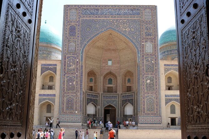 Bukhara: Walking Tour with a Small Group - Magoki-Attori and Bukhara’s layered past