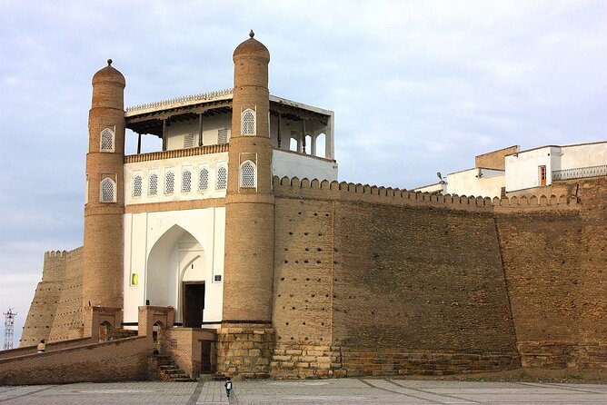 Bukhara Walking Tour - A short look at Central Asian puppet theater