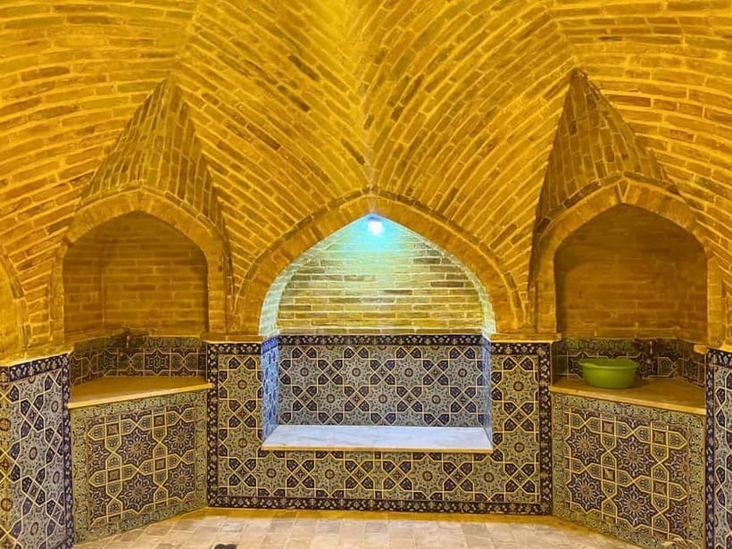 Bukharian Bath in Ancient Hammam with Massage - What the one-hour visit actually includes