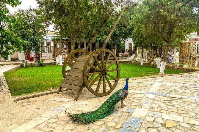 City Tour Around Bukhara - Mir-i-Arab Madrasa and religious education