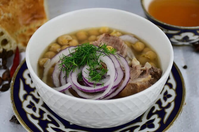 Cooking class in Samarkand with local life experience - Cooking plov, shashlik, and samsa