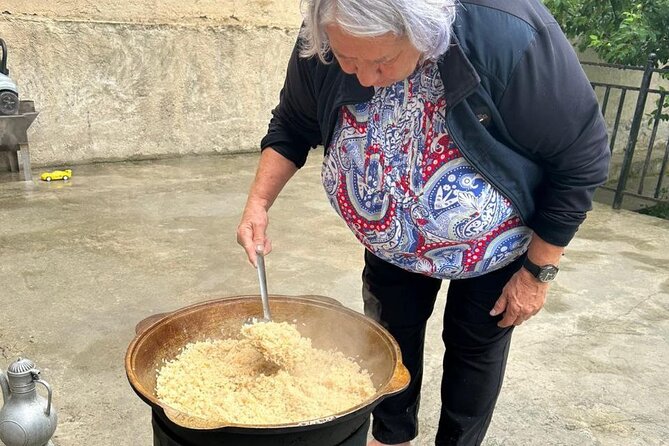 Cooking Class in the Village with Local Family in Samarkand - Who will enjoy this village cooking class?
