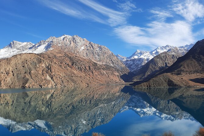 Day Tour from Samarkand Explore Panjakent and Seven Lakes - Key Things to Know Before Booking