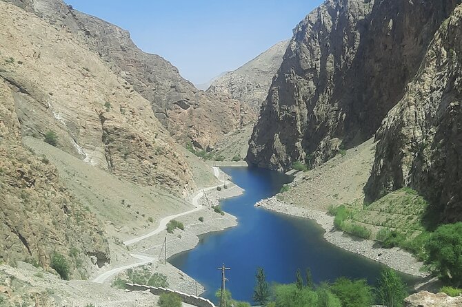 Day Tour from Samarkand Explore Panjakent and Seven Lakes - From Samarkand to the Tajik Border