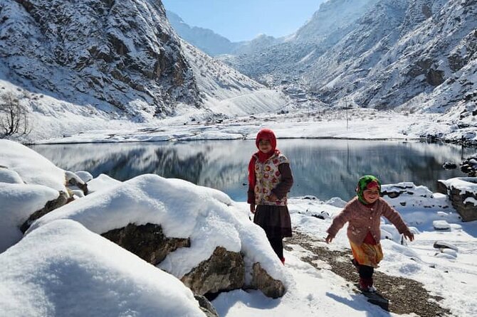Day Tour from Samarkand Explore Panjakent and Seven Lakes - The Seven Lakes Road and Mountain Views