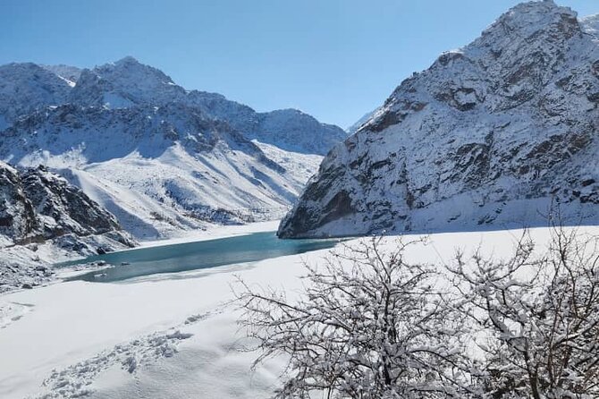 Day Tour from Samarkand Explore Panjakent and Seven Lakes - What the Private Vehicle Adds