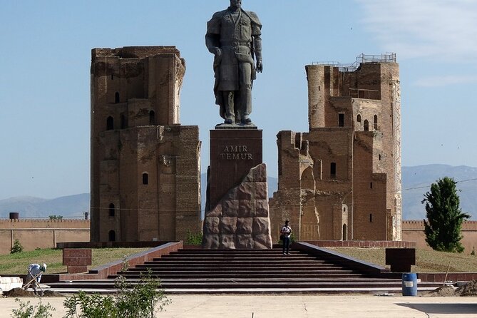 Day Tour to Shahrisabz of Amir Timur - The drive from Samarkand into mountain country