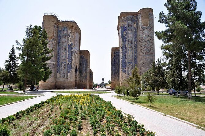Day Tour to Shahrisabz of Amir Timur - What the $60 price really covers