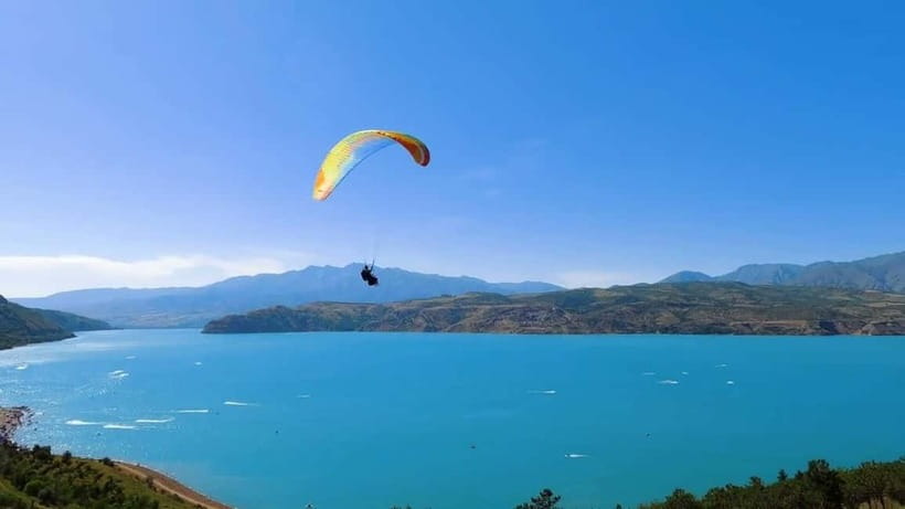 Day Trip to Amirsoy, Chimgan Mountains & Charvak Lake - Key points to know before you go