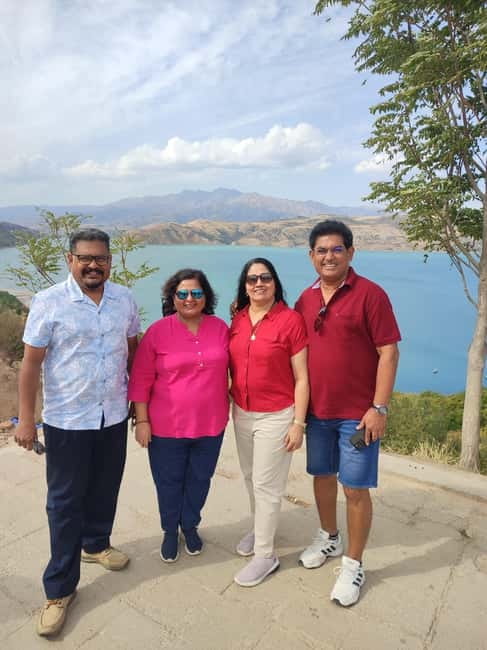 Day Trip to Amirsoy, Chimgan Mountains & Charvak Lake - The drive from Tashkent to the Chimgan Mountains