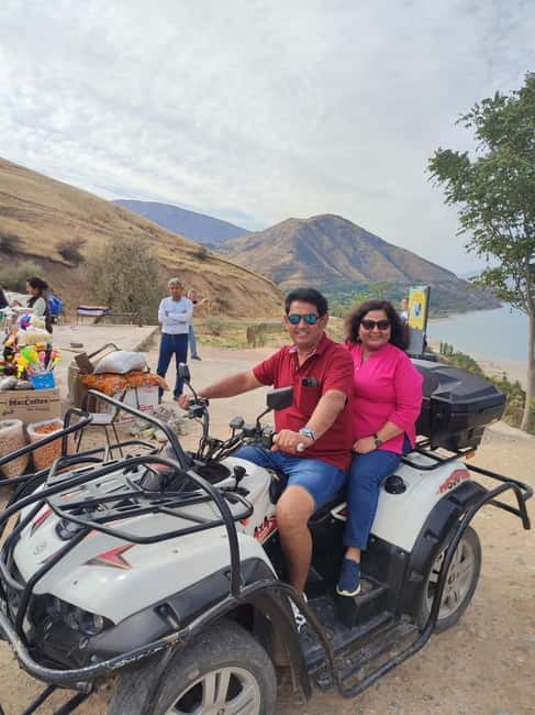 Day Trip to Amirsoy, Chimgan Mountains & Charvak Lake - What the $100 price really buys