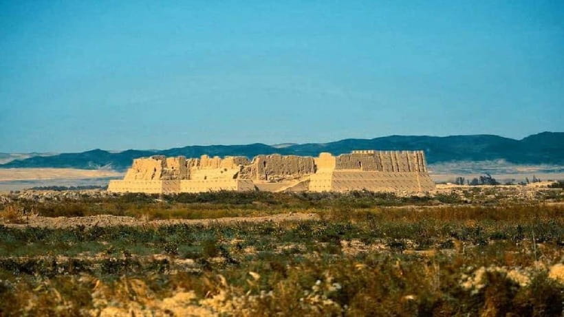 Daytrip From Khiva To Ancient Fortresses - Why these fortresses make a good Khiva side trip