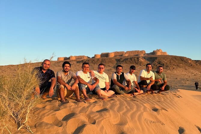 Daytrip From Khiva to Aral Sea Cemetery Of Ships . All In One - Comfort, pace, and what to bring