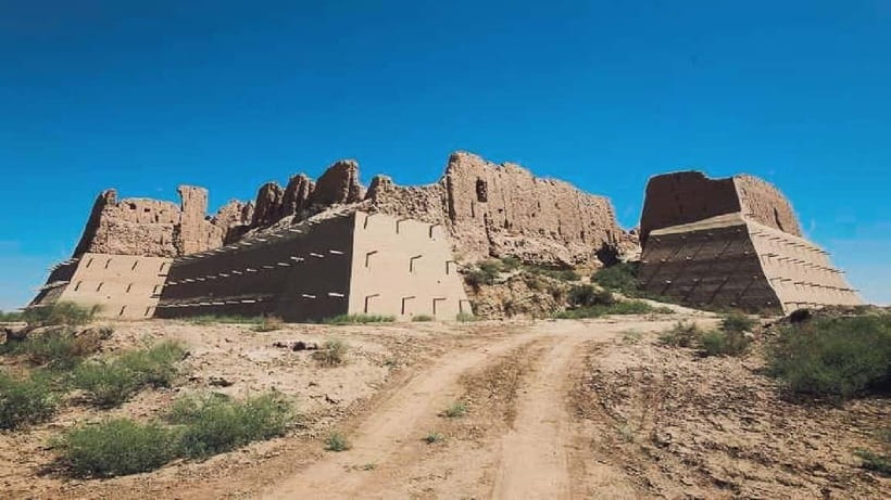 Daytrip from Khiva to Five Ancient Fortresses - Five things to know before you go