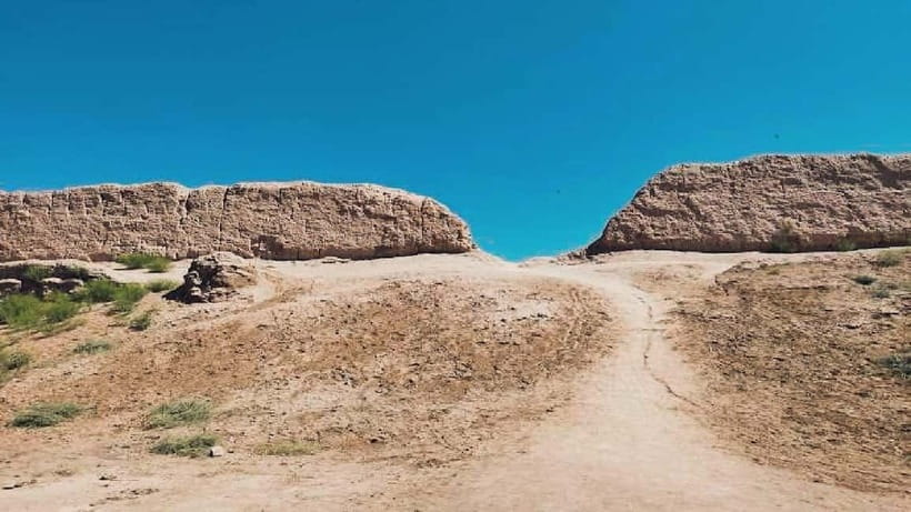 Daytrip from Khiva to Five Ancient Fortresses - What the $115 private price really buys