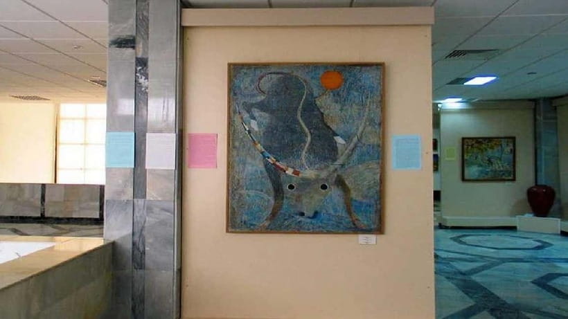 Daytrip From Khiva to Savitsky Museum & Mizdakhan & Chilpik - The essential points at a glance