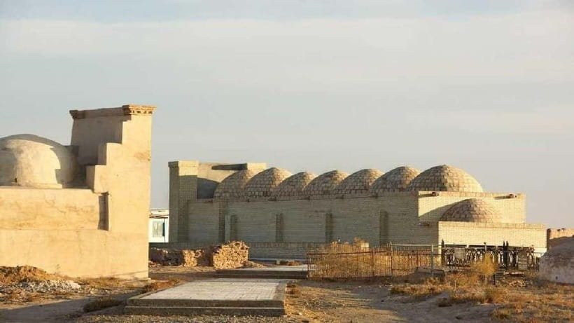 Daytrip From Khiva to Savitsky Museum & Mizdakhan & Chilpik - Chilpik Dakhma Kala and the Tower of Silence
