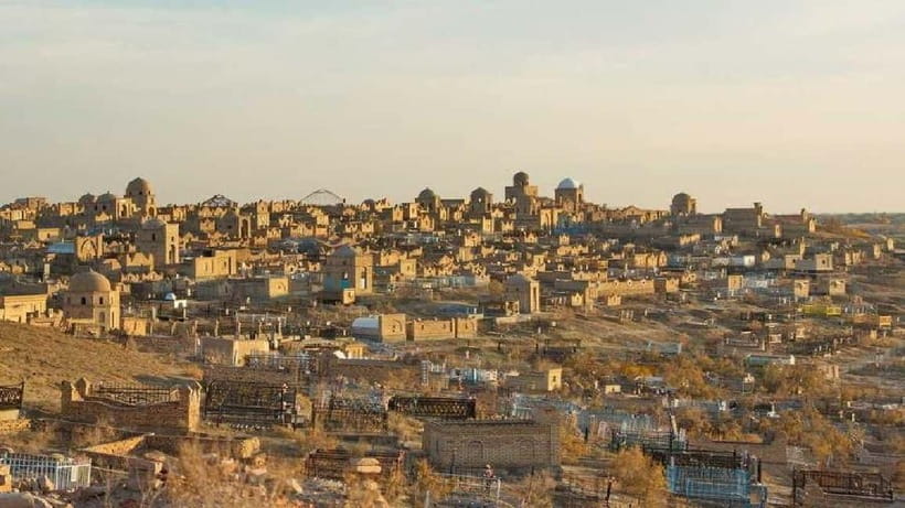 Daytrip From Khiva to Savitsky Museum & Mizdakhan & Chilpik - Who should book this day trip?