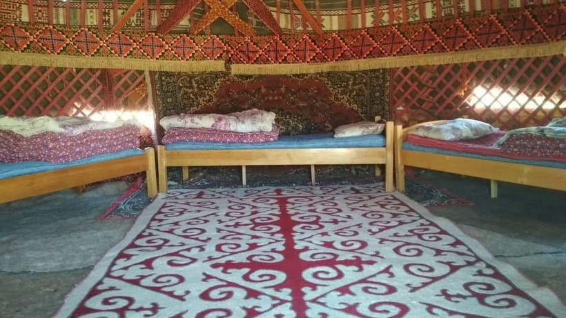 Desert Adventure from Samarkand: Yurt Camp & Aydarkul Escape - What $200 really buys you