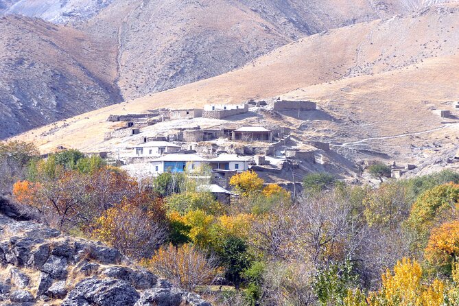 Desert yurt camp and Mountain tour - 3 days - Key points at a glance