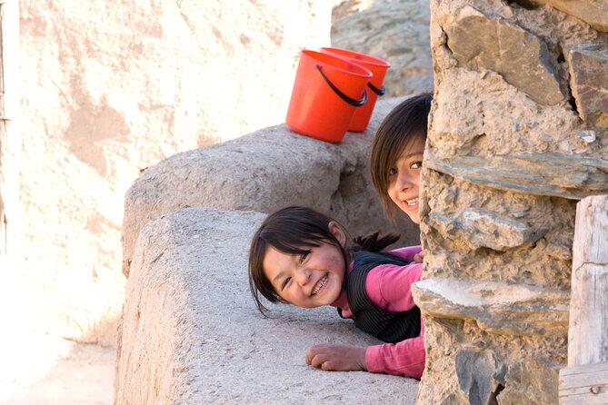 Desert yurt camp and Mountain tour - 3 days - Transport, language, and group size