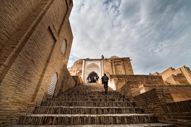 Discover Uzbekistan - explore top destinations: Samarkand, Bukhara & Tashkent - Why this route works for a first visit