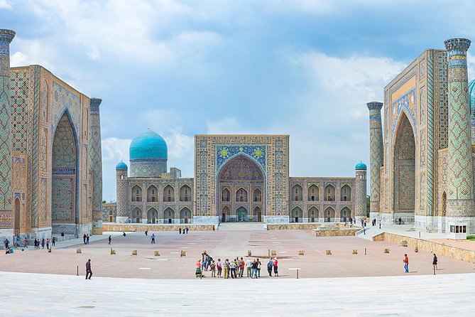 Discover Uzbekistan - explore top destinations: Samarkand, Bukhara & Tashkent - Bukhara: courtyards, minarets, and the old fortress
