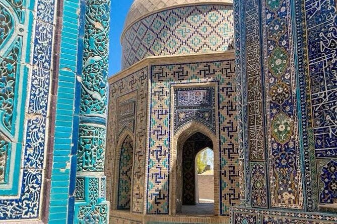 Explore Samarkand Guided Tour with Transfers - Why this route works for a first day in Samarkand