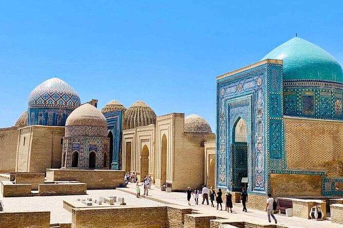Explore Samarkand Guided Tour with Transfers - Siyob Bozor, a practical taste of local Samarkand