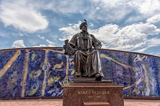 Explore Samarkand Guided Tour with Transfers - Konigil paper mill and a working craft tradition