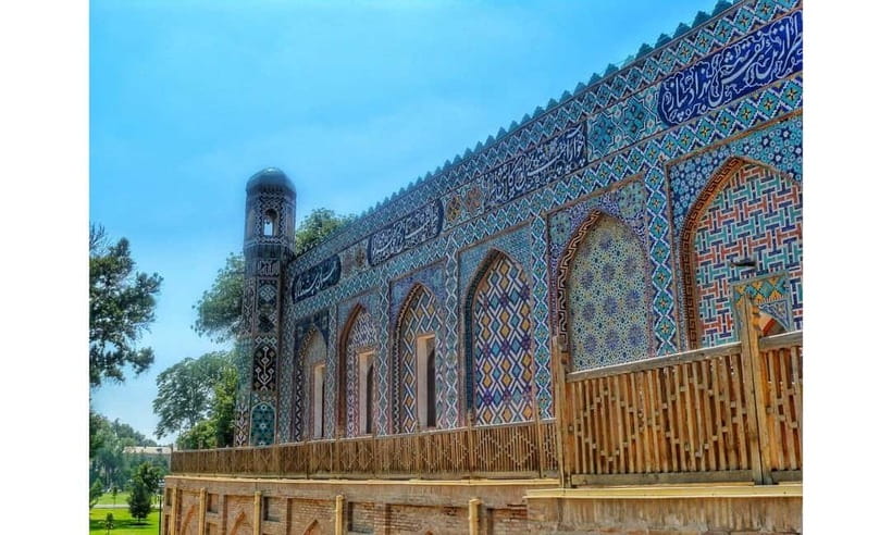 Fergana - Golden Valley From Tashkent 1 night / 2 days - Five reasons this trip is worth considering