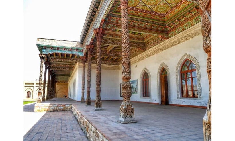 Fergana - Golden Valley From Tashkent 1 night / 2 days - The return to Tashkent and the practical cost of distance