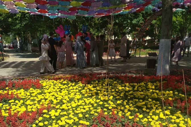 Fergana Valley 2-Day Private Tour - Key points at a glance