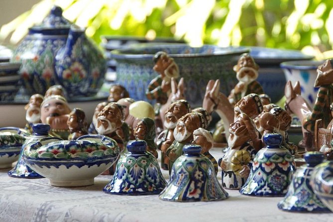 Fergana Valley Tour - Kokand: palaces, mosques, and a former royal center