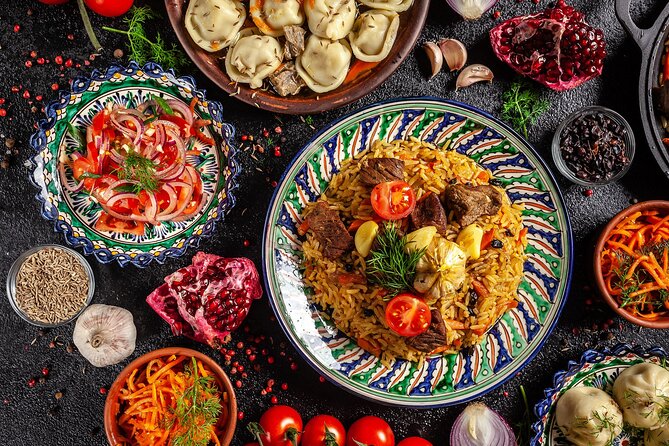 Food tour in Tashkent - Key things to know before booking