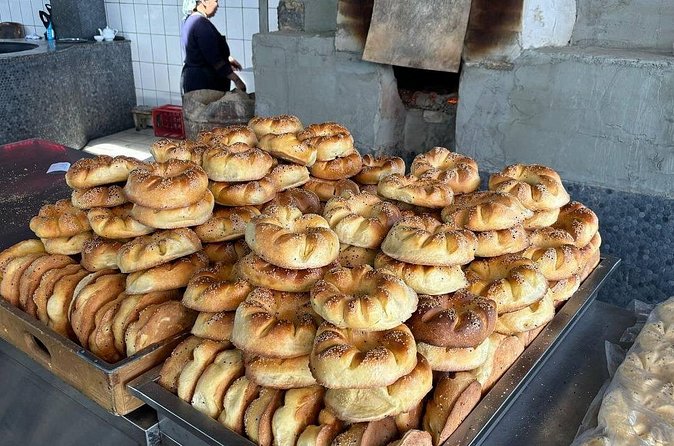 Food tour in Tashkent - Reading Tashkent through Chorsu Bazaar