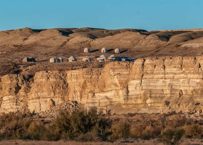 From Khiva To Aral Sea 2-Days One Night In Yurt Stay - Five things that define this Aral Sea trip