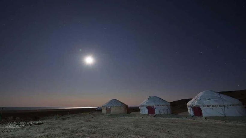 From Khiva To Aral Sea 2-Days One Night In Yurt Stay - Who should book this experience