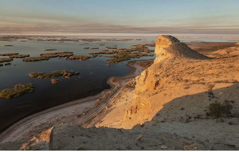 From Khiva To Aral Sea 2-Days One Night In Yurt Stay - Why the long road from Khiva matters