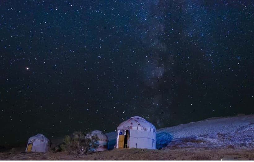 From Khiva To Aral Sea 2-Days One Night In Yurt Stay - Kurgancha-Kala, a fortress beside the desert