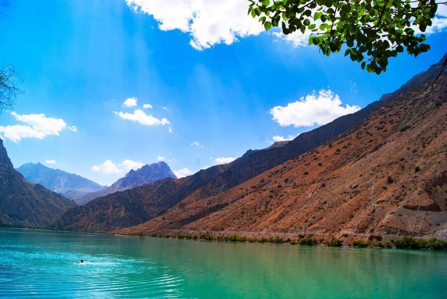 From Samarkand: Day tour to the Tajiksitan Alexander lake. - Who should book this day trip?