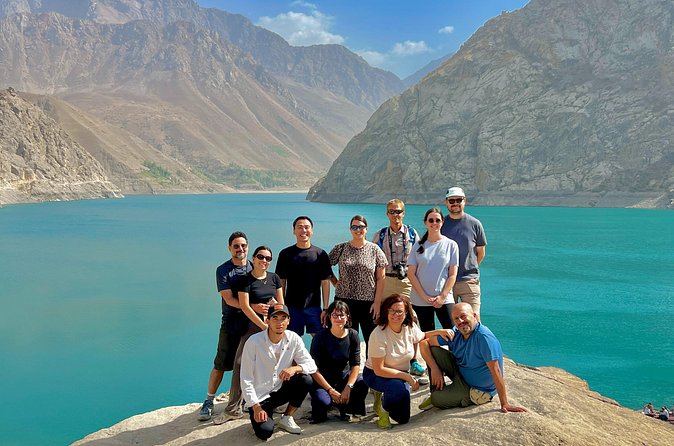 From Samarkand: Day Trip to Tajikistan's Seven Lakes - Lake One Through Lake Seven