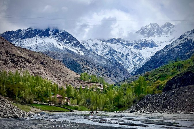 From Samarkand: Day Trip to Tajikistan's Seven Lakes - Is $109 Good Value?