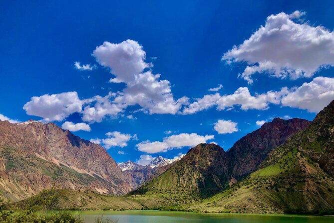 From Samarkand: Day Trip to Tajikistan's Seven Lakes - Panjakent Bazaar: Buy Lunch Before the Mountains